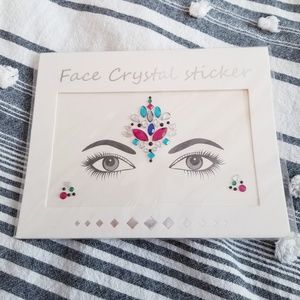 Festival Face Crystals